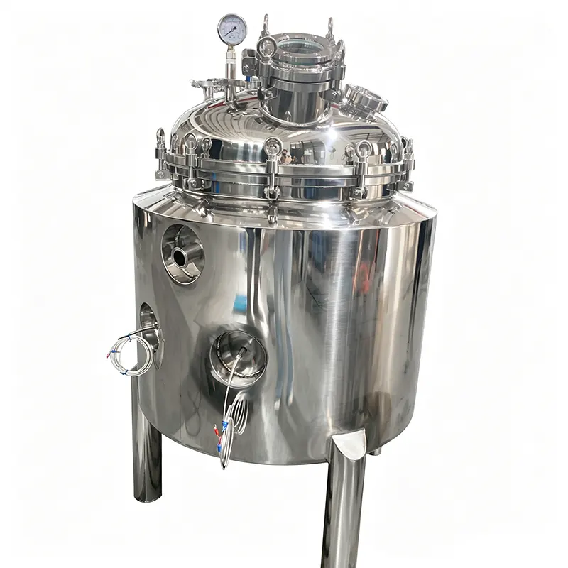 Pressure&Vacuum Tank