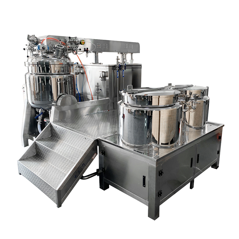 Reactor Mixer