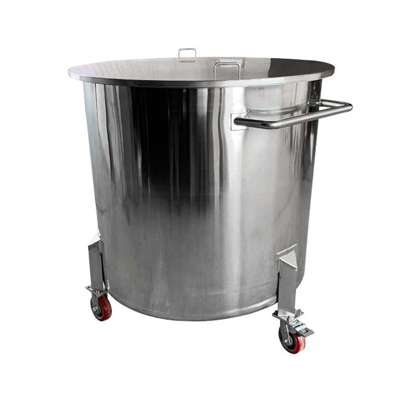 SS Storage Tank