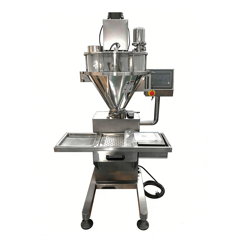 KM Semi-auto Auger Filler