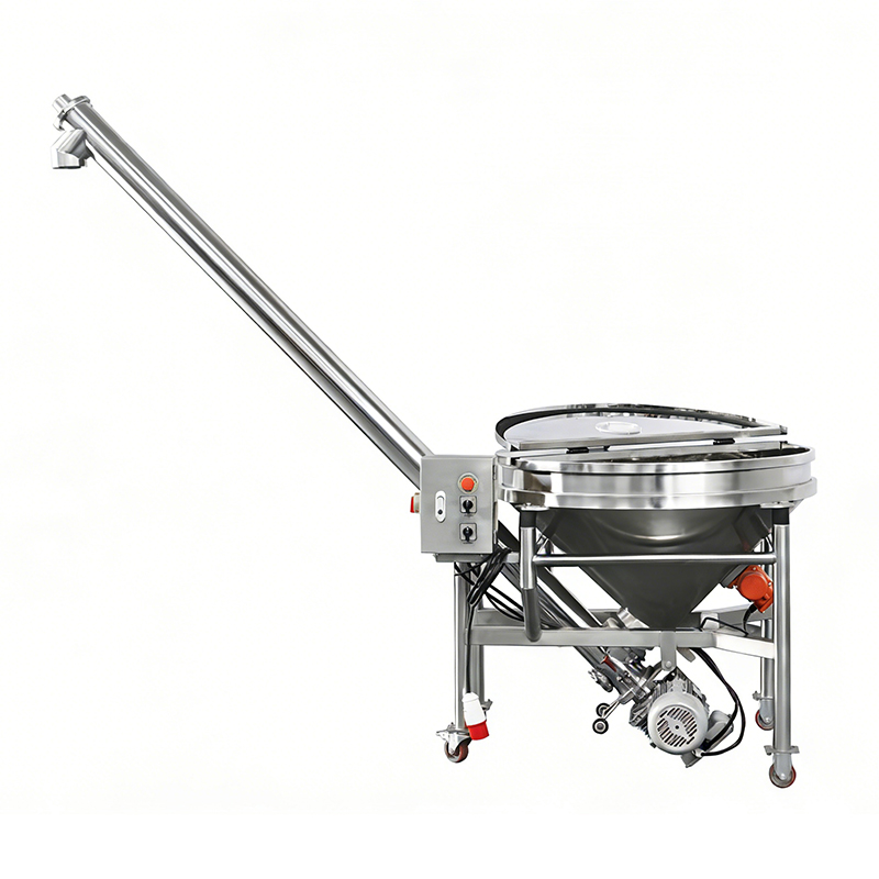 KM Screw Feeder Conveyor