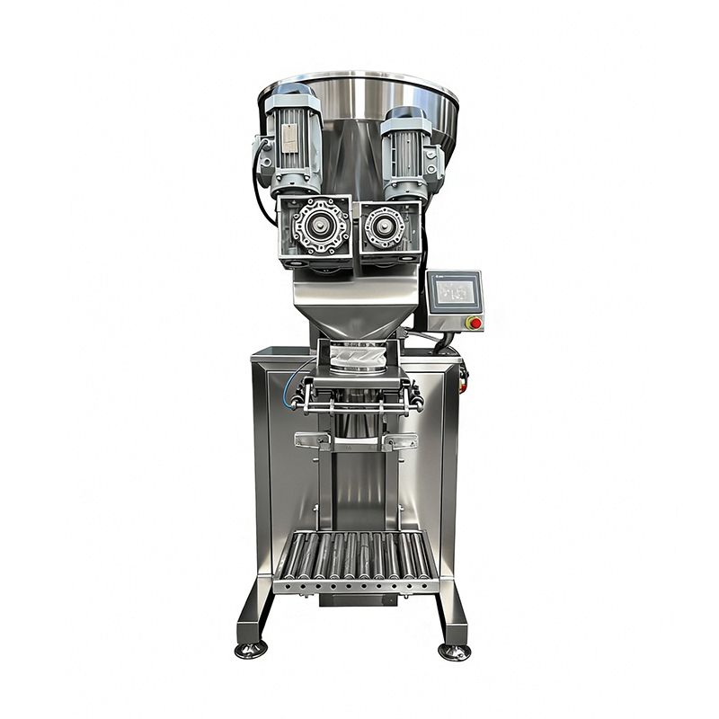 KM 15-50kg Double Augers Filler