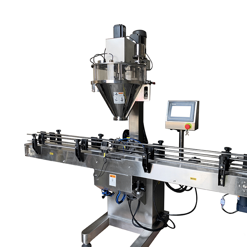 KM Automatic Auger Filler