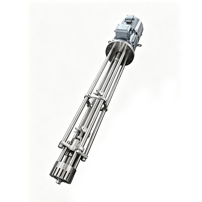 Industry Top Entry Agitator