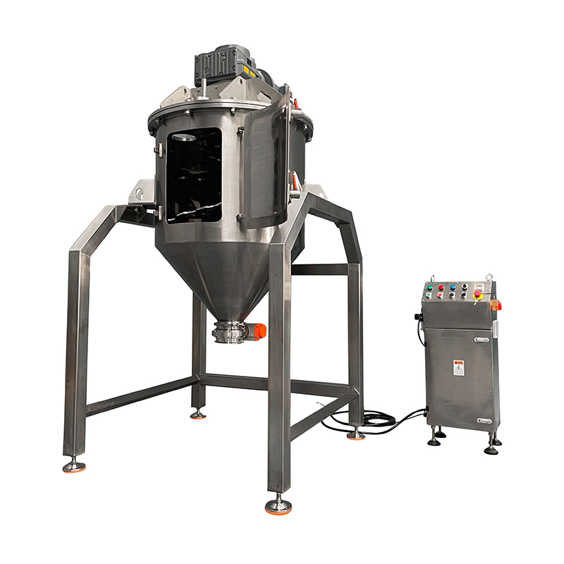 KM Vertical Ribbons Mixer
