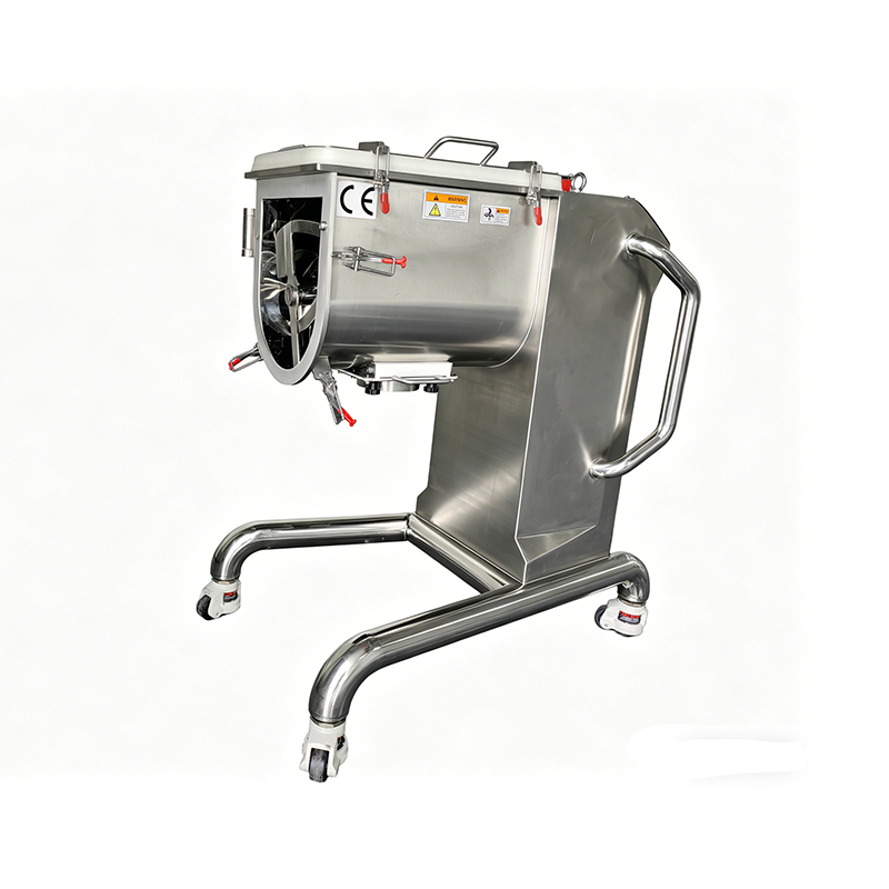 KM Lab Style Horizontal Mixer