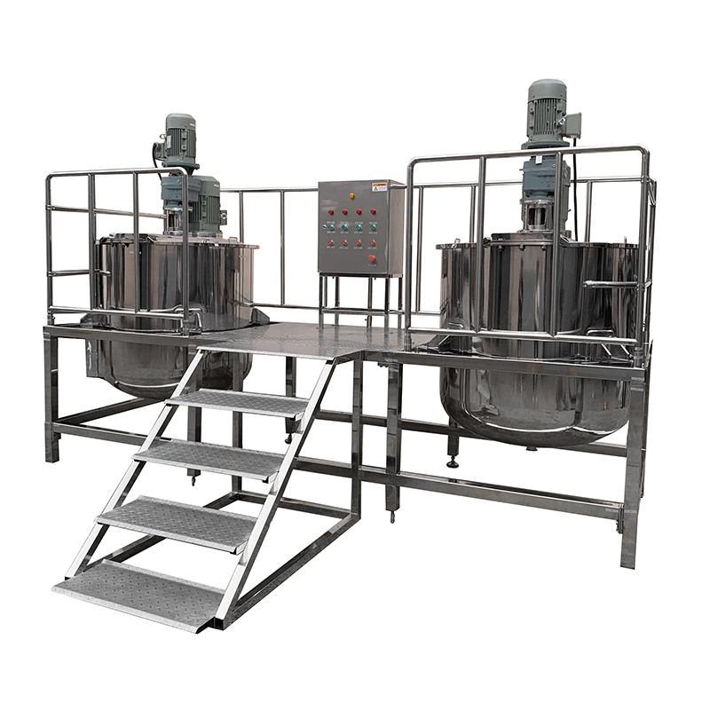 Mixer Agitator Tank