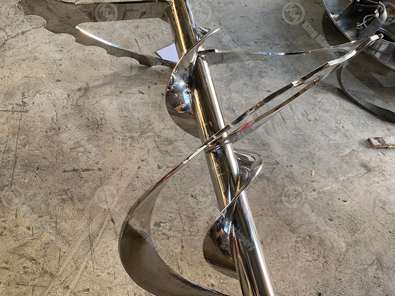 KM Vertical Ribbons Mixer8 KM Vertical Ribbons Mixer8