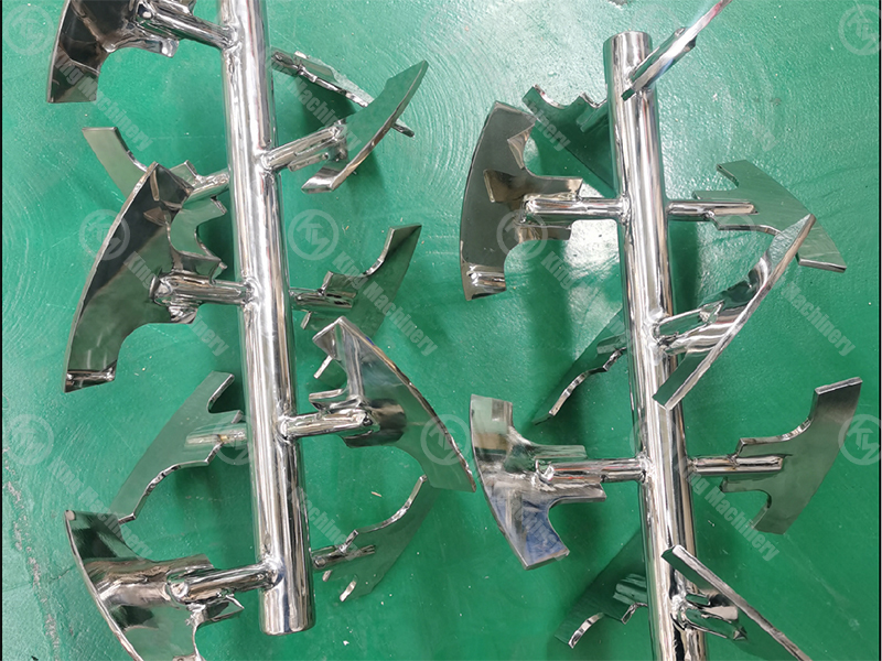 KM Lab Style Horizontal Mixer7