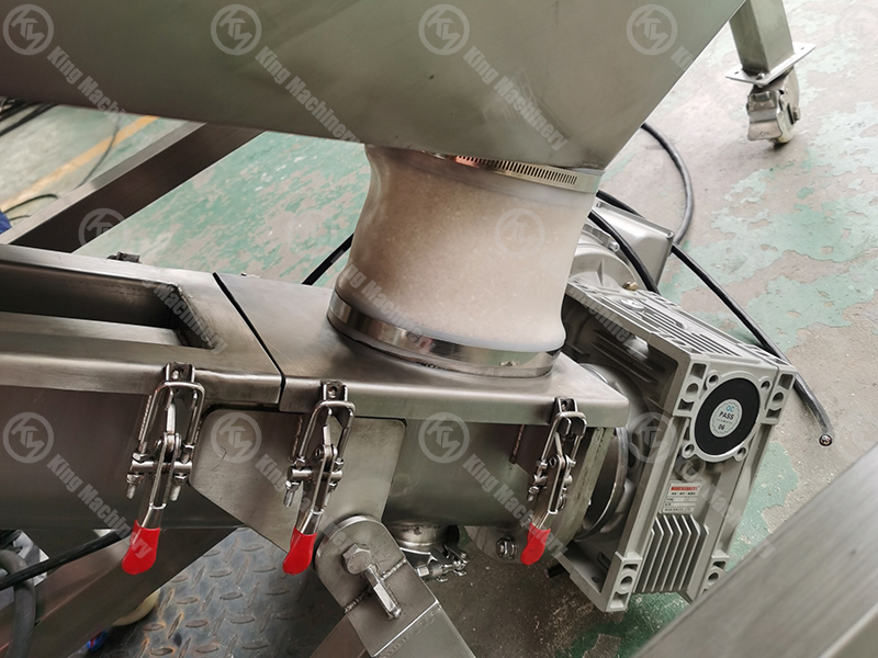 KM Screw Feeder Conveyor4