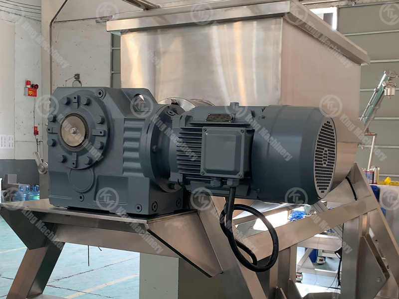 KM Tilt Industry Paddle Mixer5
