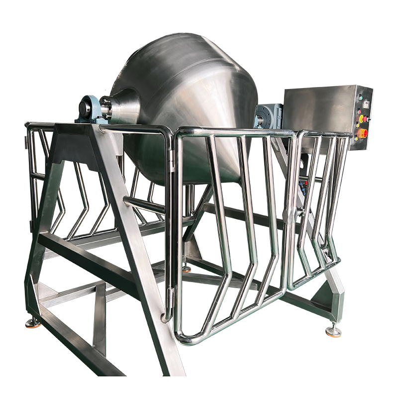 KM Double Cone Mixer