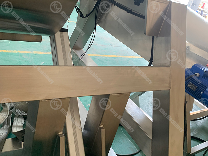 KM Tilt Industry Paddle Mixer10