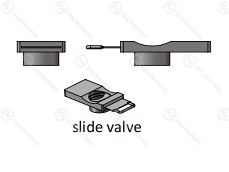 KM Lab Style Horizontal Mixer9