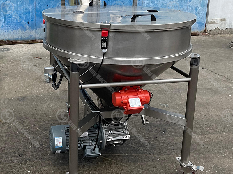 KM Screw Feeder Conveyor