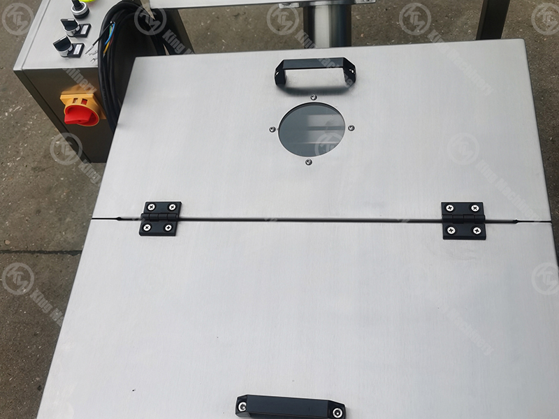 KM Screw Feeder Conveyor2