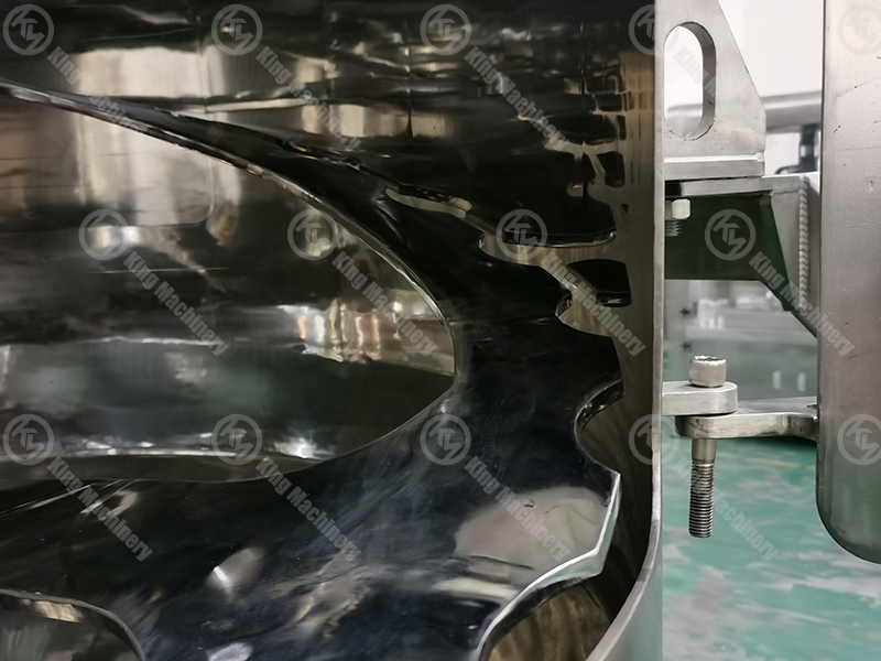 KM Vertical Ribbons Mixer6 KM Vertical Ribbons Mixer6
