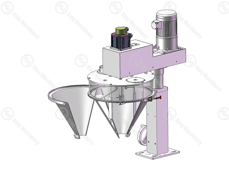 KM Automatic Auger Filler