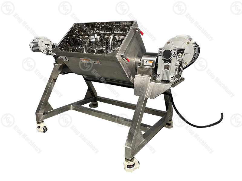 KM Tilt Industry Paddle Mixer4