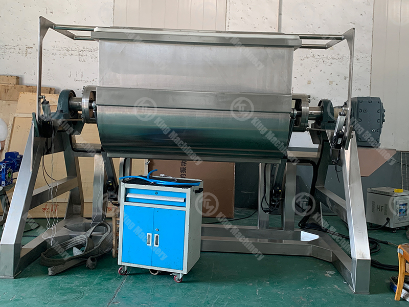 KM Tilt Industry Paddle Mixer3