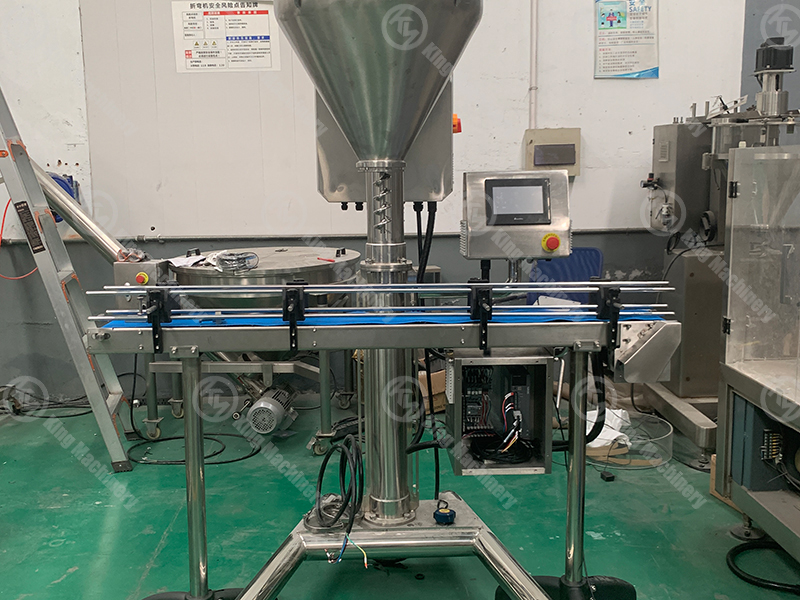 KM Automatic Auger Filler5