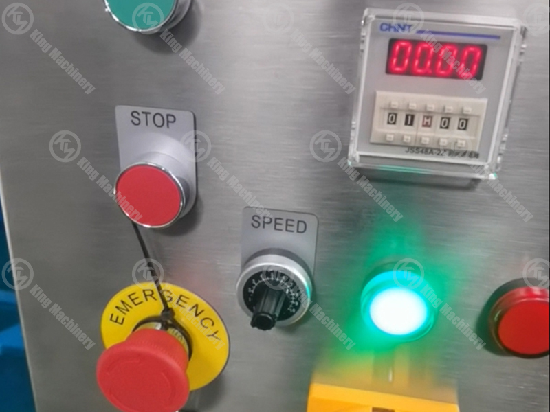 KM Double Cone Mixer9