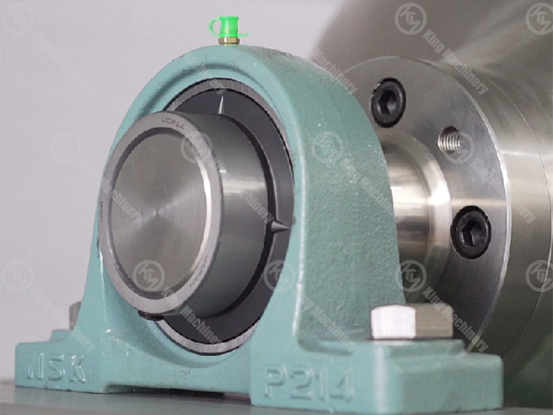KM Double Cone Mixer2