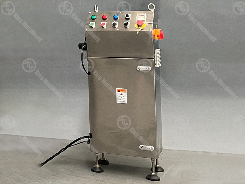 KM Vertical Ribbons Mixer13 KM Vertical Ribbons Mixer13