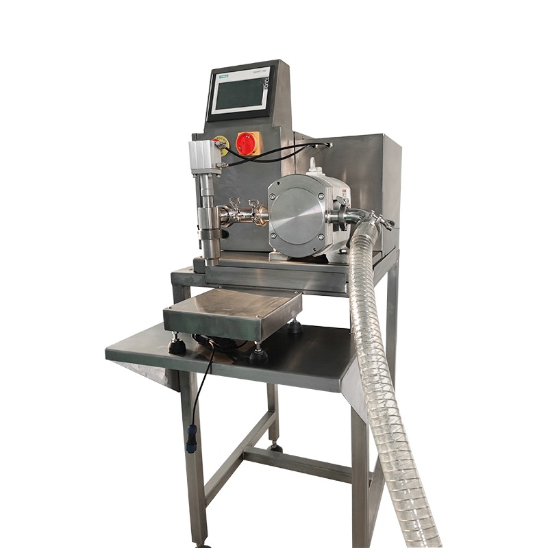 Semi-auto Lobe Pump Filler