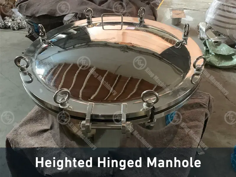 SS Manhole6