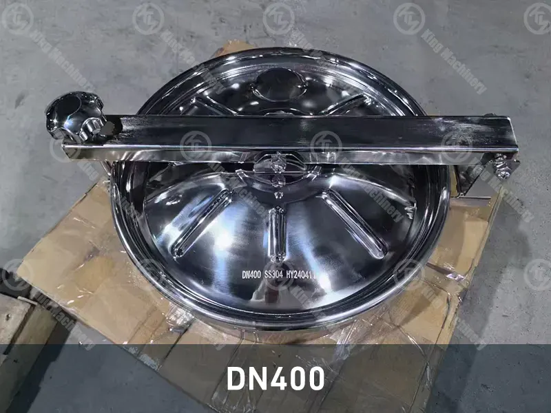 SS Manhole2