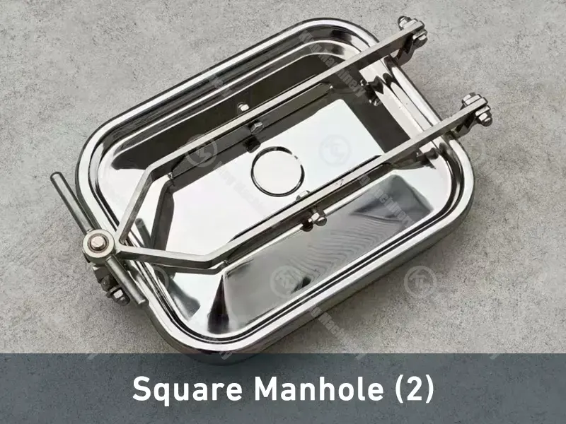 SS Manhole15