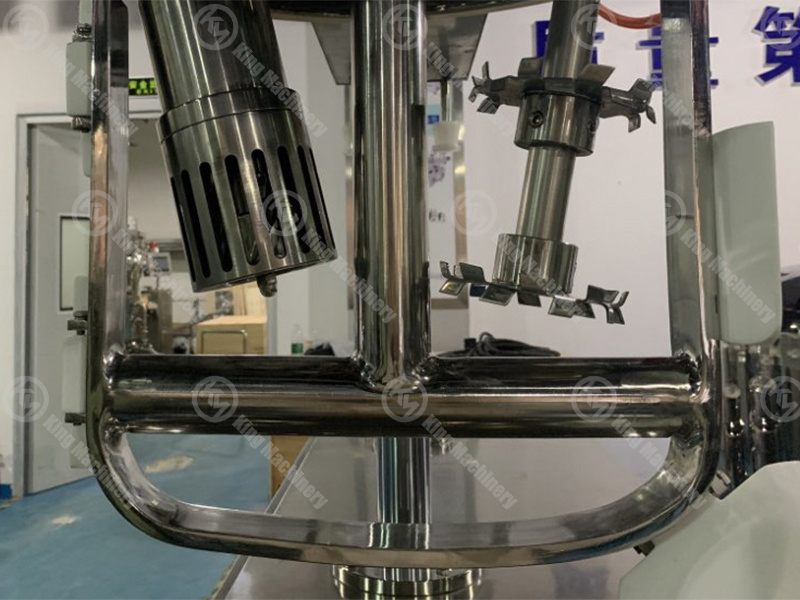 Mixer Agitator Tank10