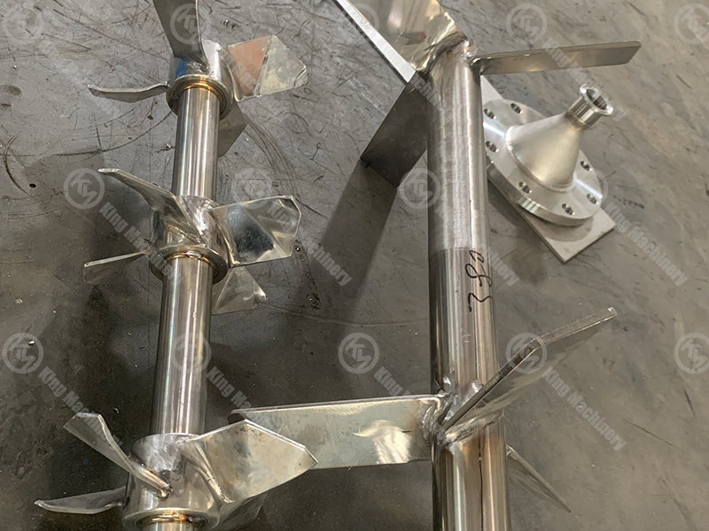 Mixer Agitator Tank8