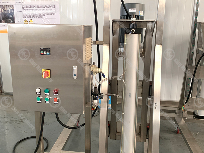 Industry Top Entry Agitator13