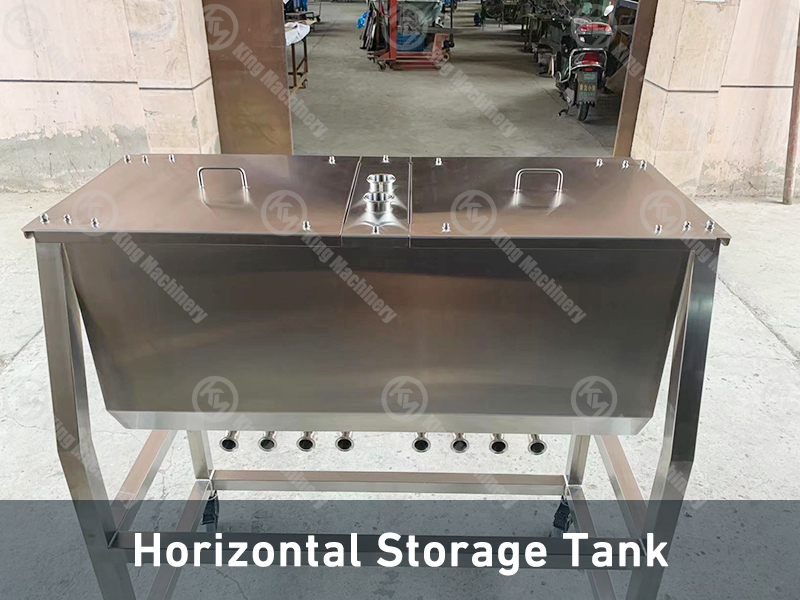 SS Storage Tank11