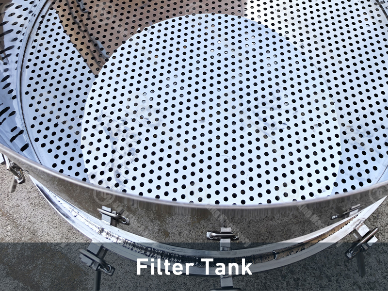 SS Storage Tank7