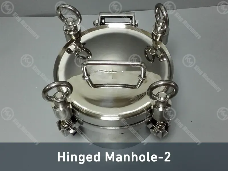 SS Manhole9