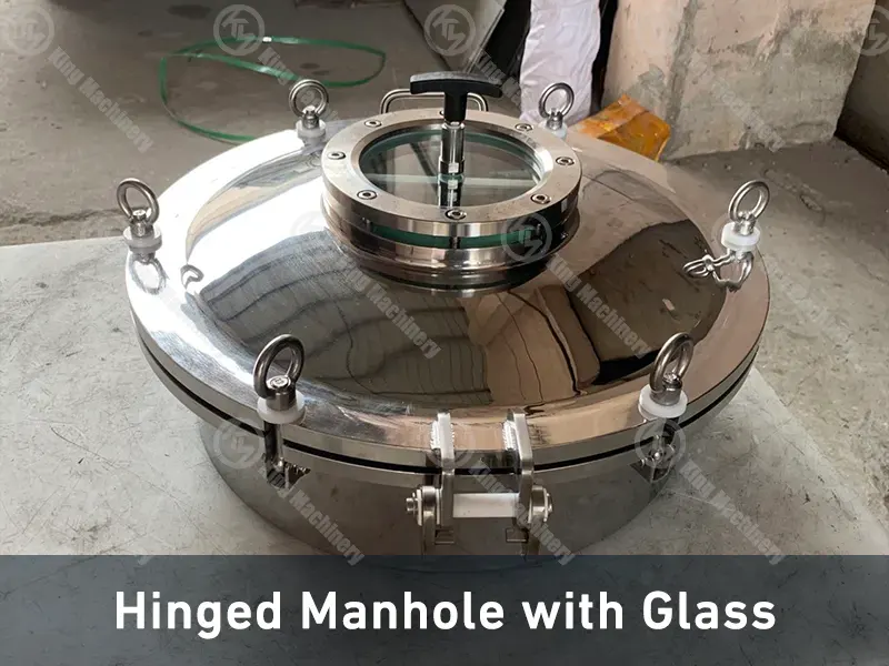 SS Manhole7
