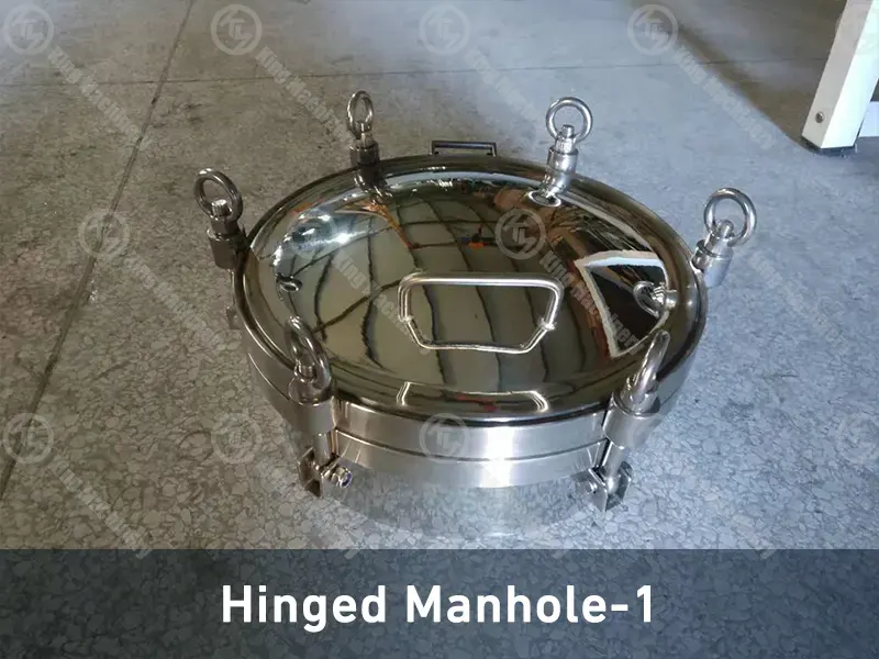 SS Manhole8
