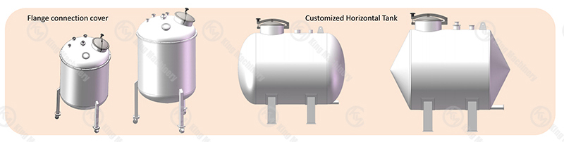 SS Storage Tank1