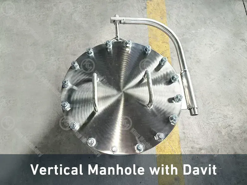 SS Manhole16
