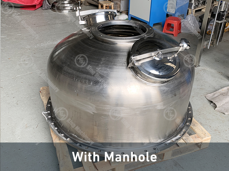 SS Storage Tank16