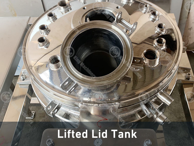 SS Storage Tank12