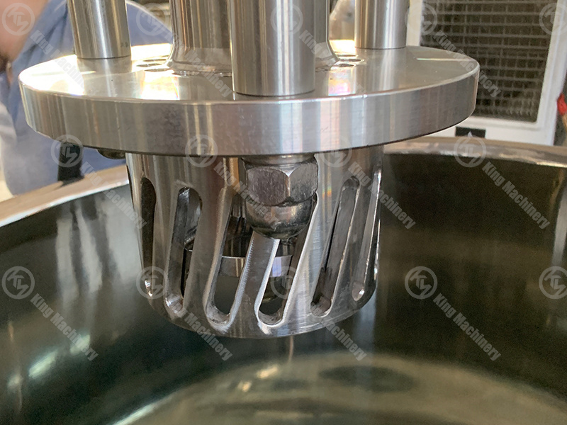 Mixer Agitator Tank3