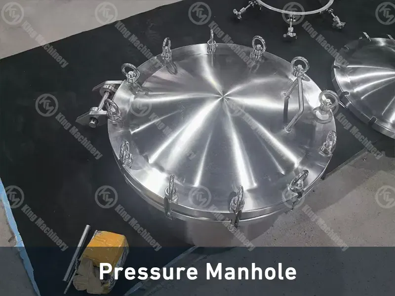 SS Manhole13