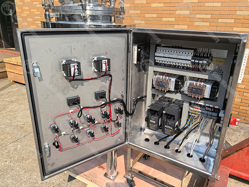 Mixer Agitator Tank20