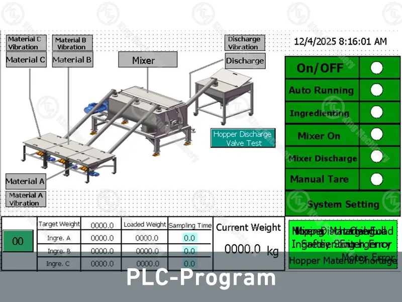 Batching System1
