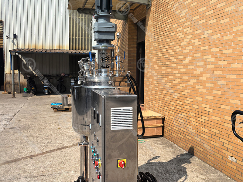 Mixer Agitator Tank2