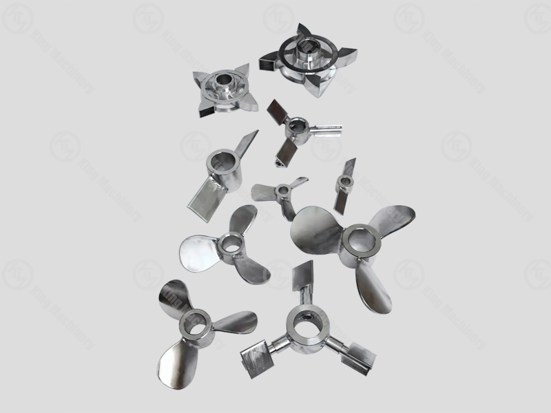 Industry Top Entry Agitator7
